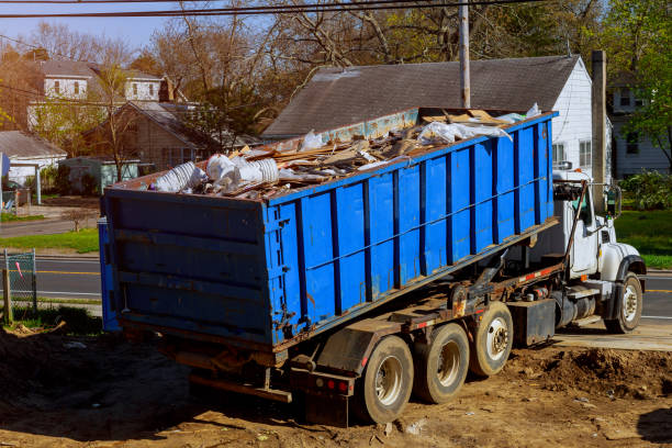 Best Construction Debris Removal  in Cascade Valley, WA