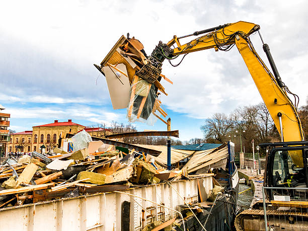 Best Residential Junk Removal  in Cascade Valley, WA